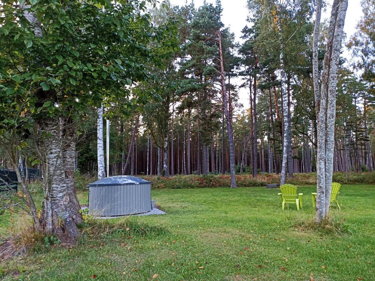 Mezalauki Villa Kolka Eksteriør bilde