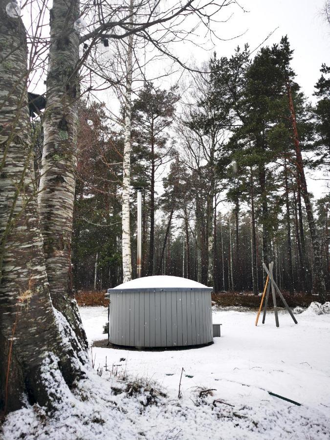 Mezalauki Villa Kolka Eksteriør bilde