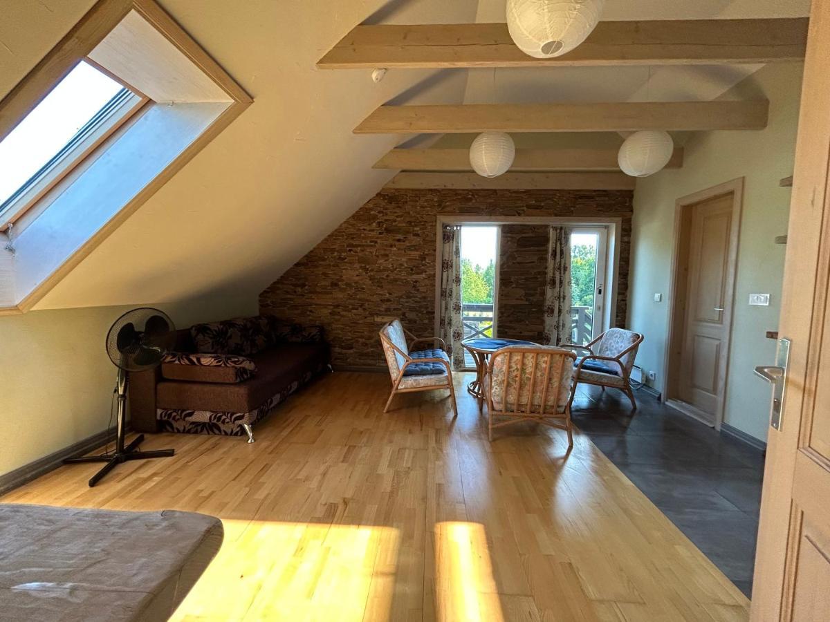 Mezalauki Villa Kolka Eksteriør bilde