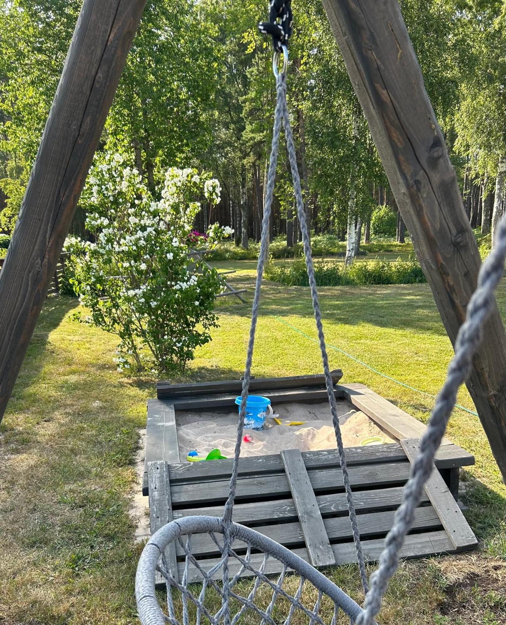 Mezalauki Villa Kolka Eksteriør bilde