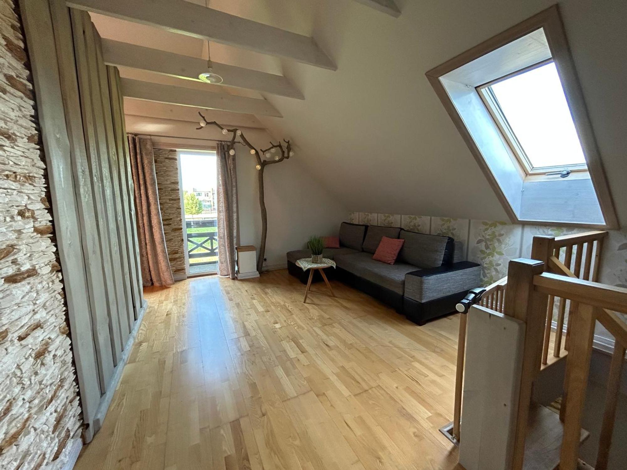 Mezalauki Villa Kolka Eksteriør bilde